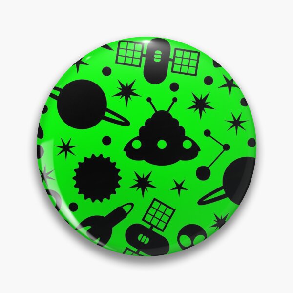 Item preview, alien happy valentines day heart black designed and sold by Gossip Rag.