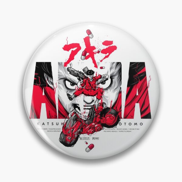Item preview, akira designed and sold by SaladStore.