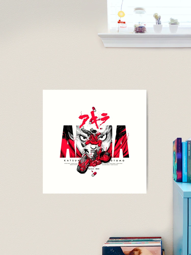 akira akira