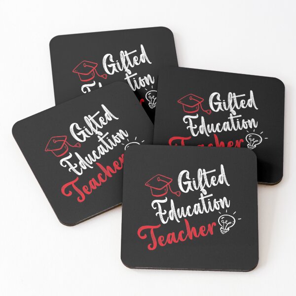Item preview, Gifted Education Teacher designed and sold by MqHStore.