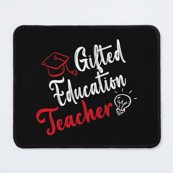 Item preview, Gifted Education Teacher designed and sold by MqHStore.