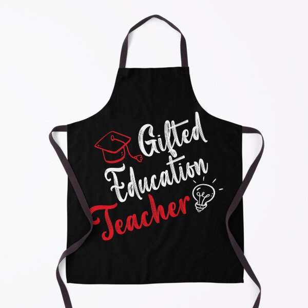 Item preview, Gifted Education Teacher designed and sold by MqHStore.
