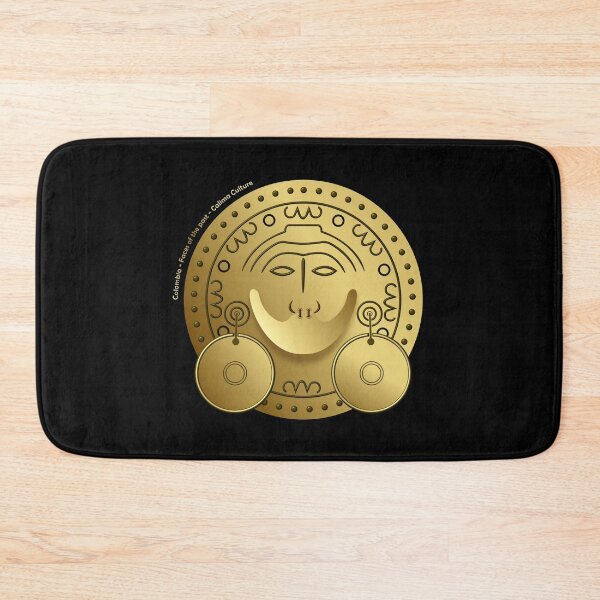 Item preview, Colombia Faces of the past, Calima Culture designed and sold by BigDaddyStore.