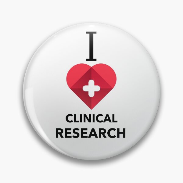 Item preview, I heart Clinical Research designed and sold by RrschDocDesign.
