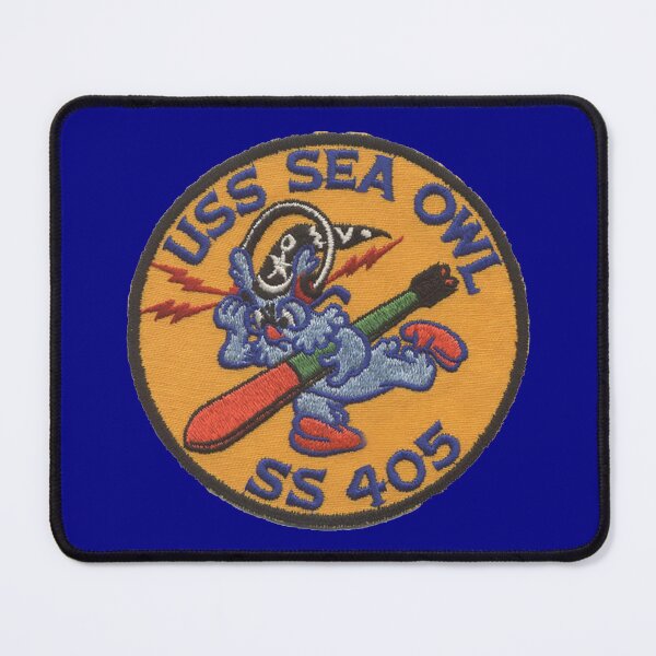 Item preview, USS SEA OWL (SS-405) STORE designed and sold by militarygifts.