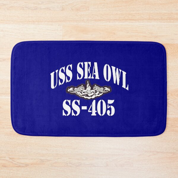 Item preview, USS SEA OWL (SS-405) STORE designed and sold by militarygifts.