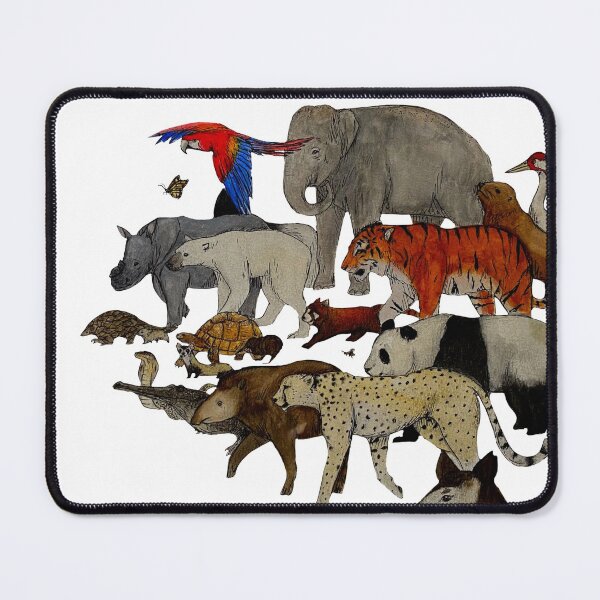 Item preview, March to Extinction  designed and sold by Junegirlart.