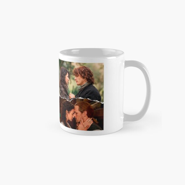 Item preview, It has always been forever, for me, Sassenach designed and sold by SassenachFan.