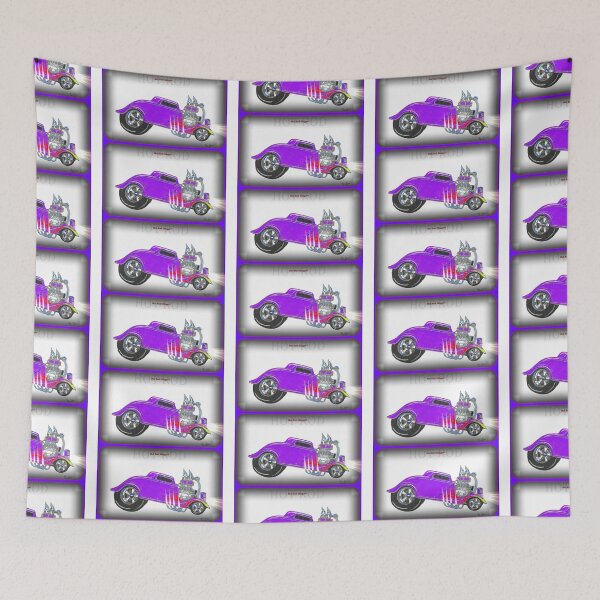 Item preview, Hot Rods   / Hot Rodslinger! designed and sold by Imagin8er.