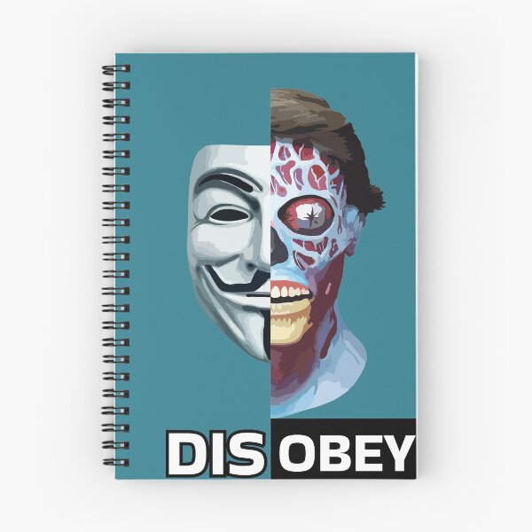 Item preview, Disobey designed and sold by 1984Disident.