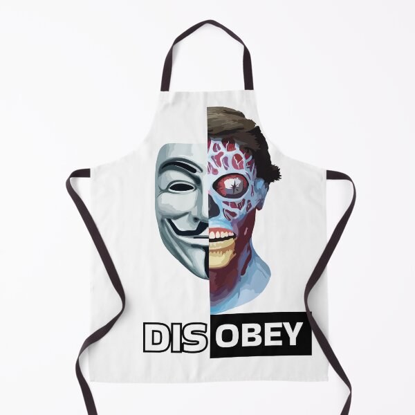 Item preview, Disobey designed and sold by 1984Disident.