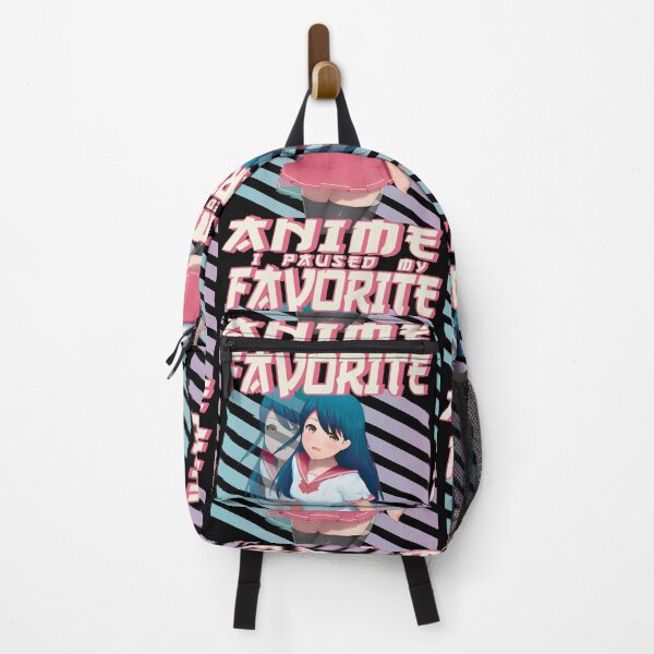 Item preview, I pause my favorite anime for you- anime lover-funny retro Japanese text style retro design. designed and sold by Rajpramanik.