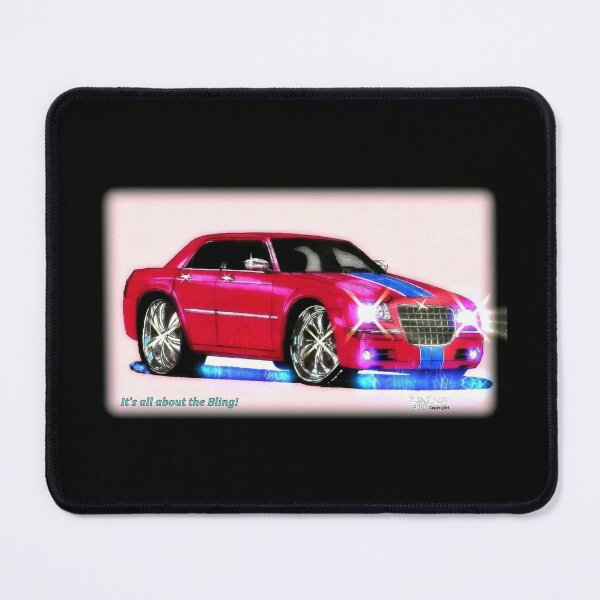 Item preview, Hot Rods                /              It's all about the Bling! designed and sold by Imagin8er.