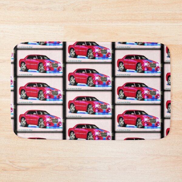 Item preview, Hot Rods                /              It's all about the Bling! designed and sold by Imagin8er.