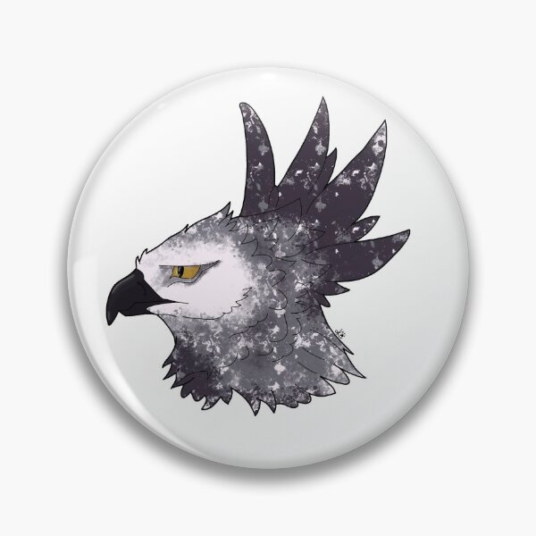 Item preview, Harpy Eagle designed and sold by KittenBiker.
