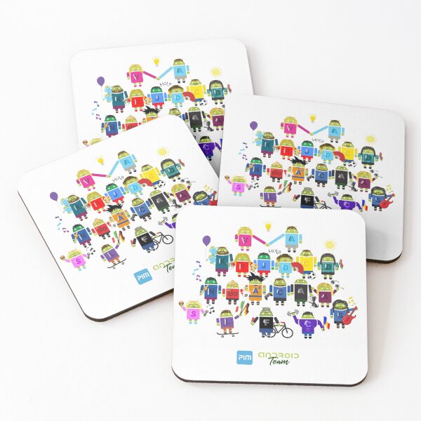 Item preview, PIM AND Team designed and sold by Juls Designs.