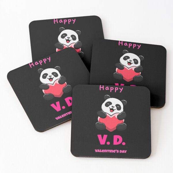 Item preview, Happy V. D. designed and sold by Kagekaos.