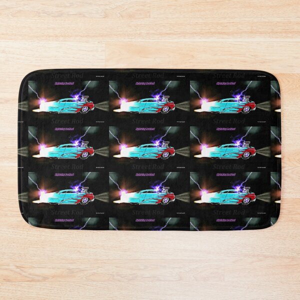 Item preview, Street Rods            /                  Lightning Rodder! designed and sold by Imagin8er.