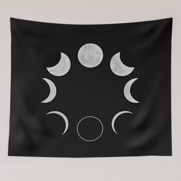 Item preview, Moon phase designed and sold by Shyenne  Moran.
