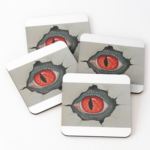 Item preview, Dragon Eye designed and sold by Junegirlart.