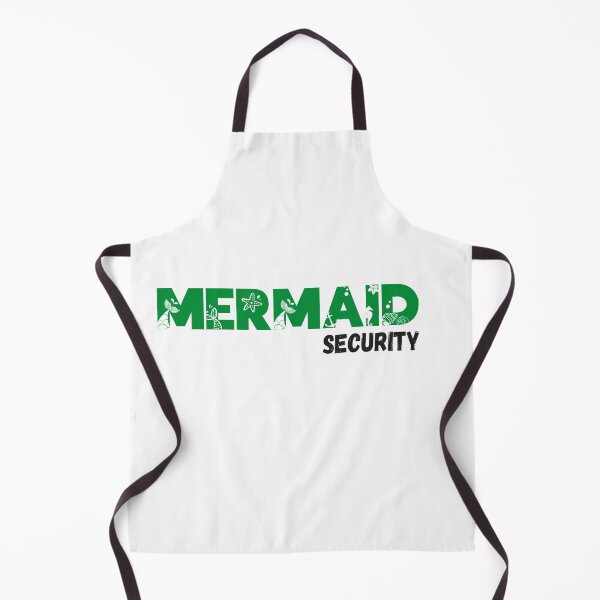 Item preview, Mermaid security fear the brother Essential T-shirt designed and sold by LETSTRIP.