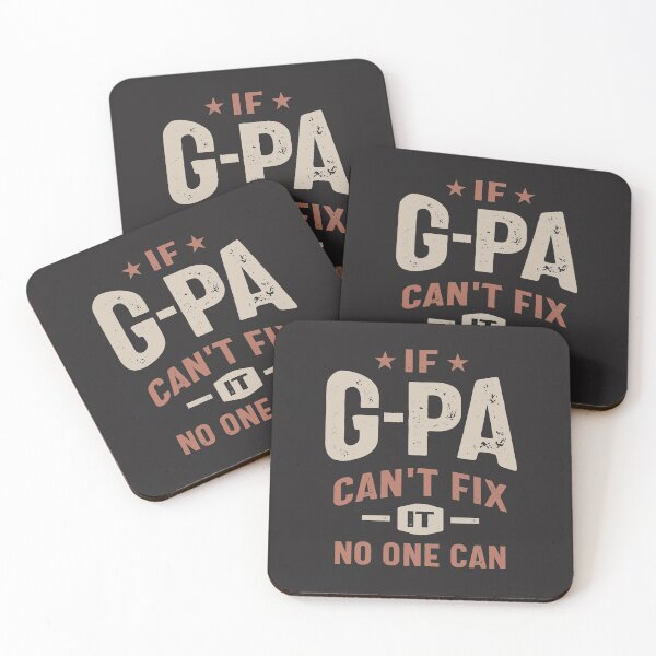 Item preview, If G-Pa Can't Fix It No One Can Funny designed and sold by cidolopez.