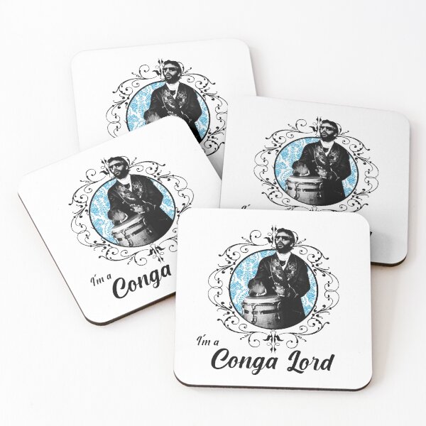 Item preview, Copia de I´m a Conga Ladie designed and sold by tocarpercusion.