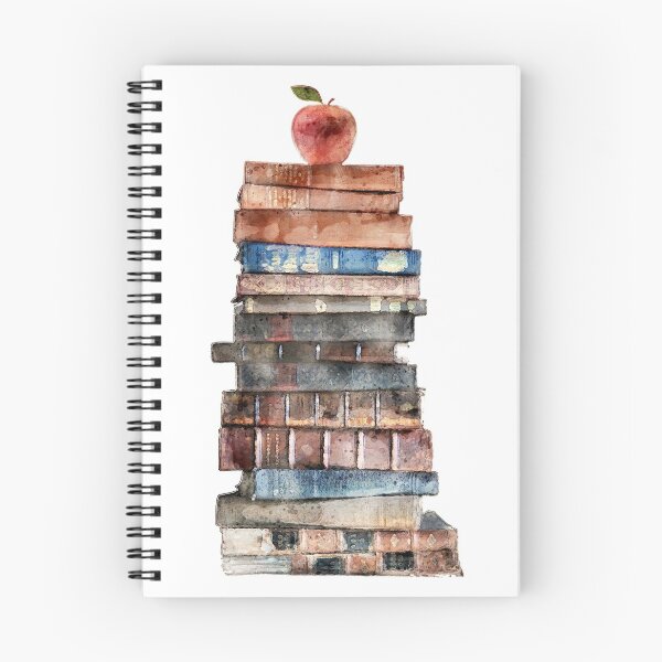 Item preview, Pile of Old Books designed and sold by TeeRock.