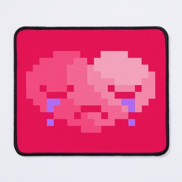 Item preview, Sad Pixel Heart, Red designed and sold by rin3d .