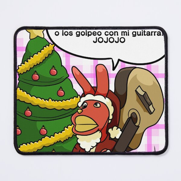 Item preview, bodoque christmas designed and sold by KmilaCreacion.