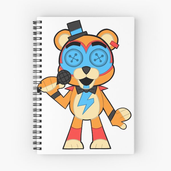 Item preview, Glamrock Freddy Fazbear Plush designed and sold by Scoutain.