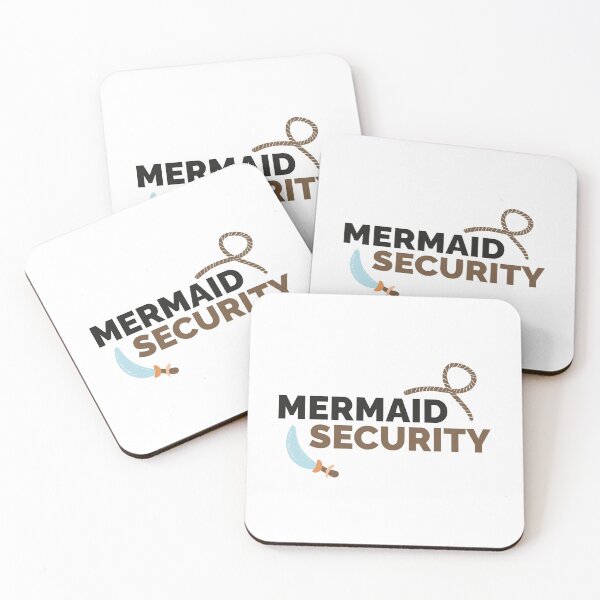 Item preview, Mermaid security fear the brother Essential T-shirt designed and sold by LETSTRIP.