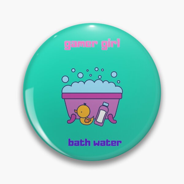 Item preview, Bath Water          designed and sold by Nelith666.