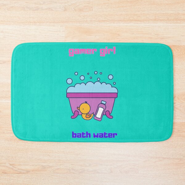 Item preview, Bath Water          designed and sold by Nelith666.