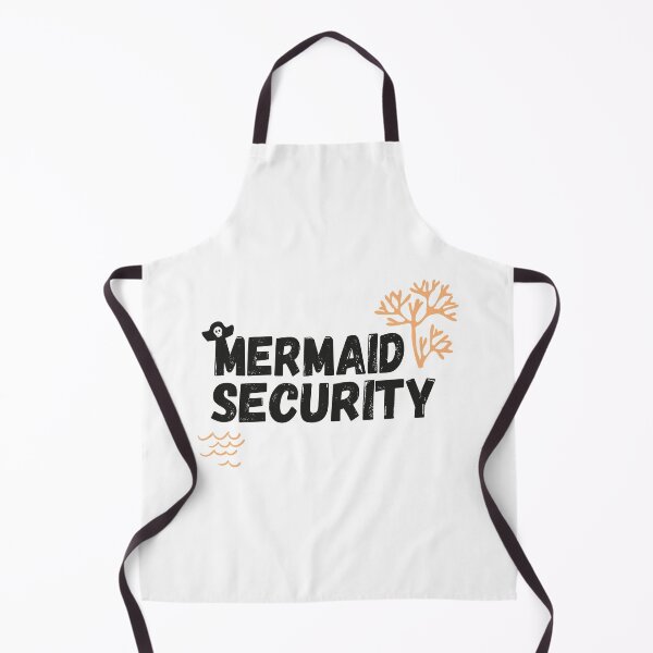 Item preview, Mermaid security fear the brother Essential T-shirt designed and sold by LETSTRIP.