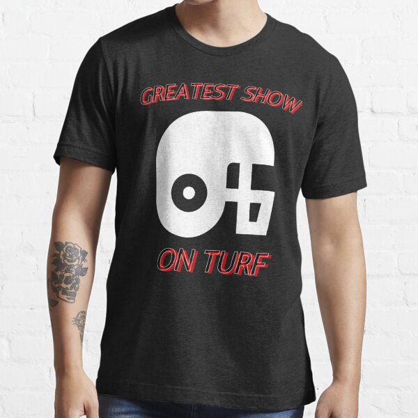 greatest show on turf shirt, Custom prints store