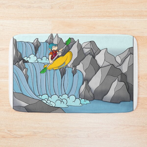 Item preview, Boof it designed and sold by Paddlingbanter.