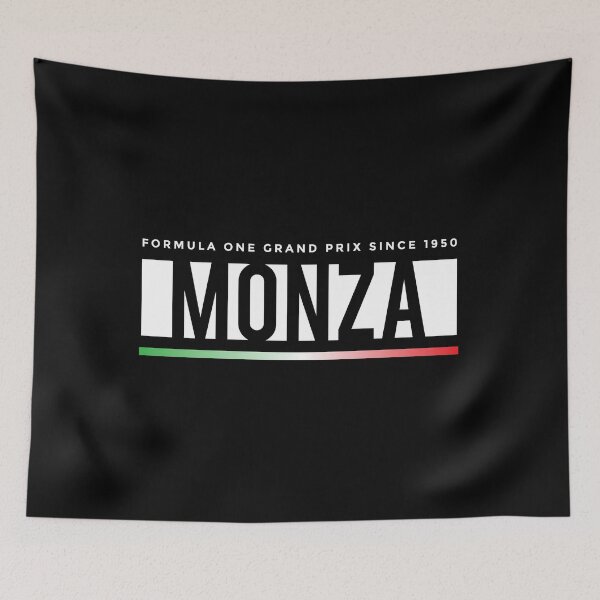 Artikelvorschau, Monza Formel Racing Shirt 3 entworfen und verkauft von ginokelleners.
