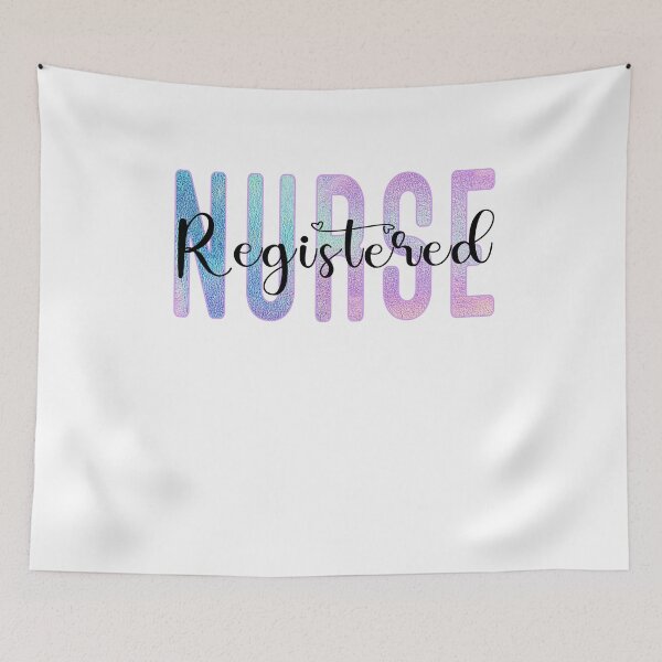 Item preview, REGISTERED NURSE - RN - designed and sold by Lam Assia.