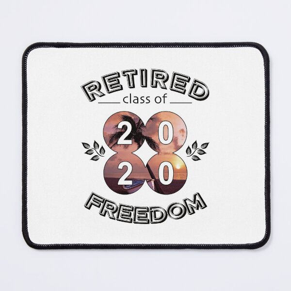 Item preview, Retired, class of 2020 designed and sold by FashionHeritage.