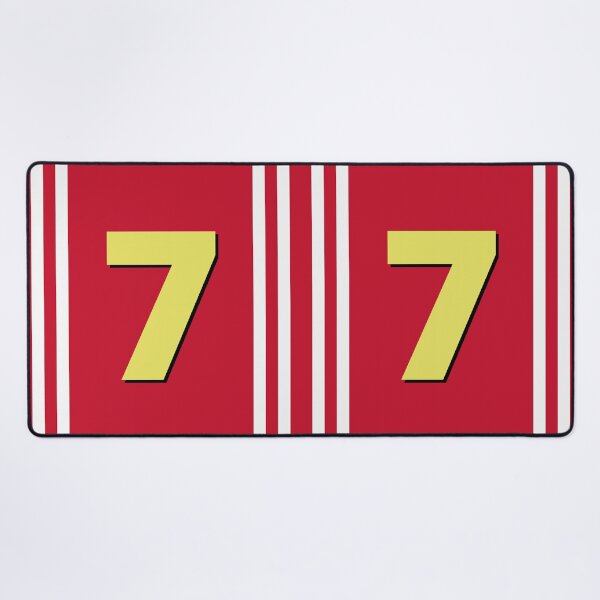 Item preview, 7 Cristiano Ronaldo - Jersey - CR7 - Manchester United designed and sold by C-DesignsMerch.