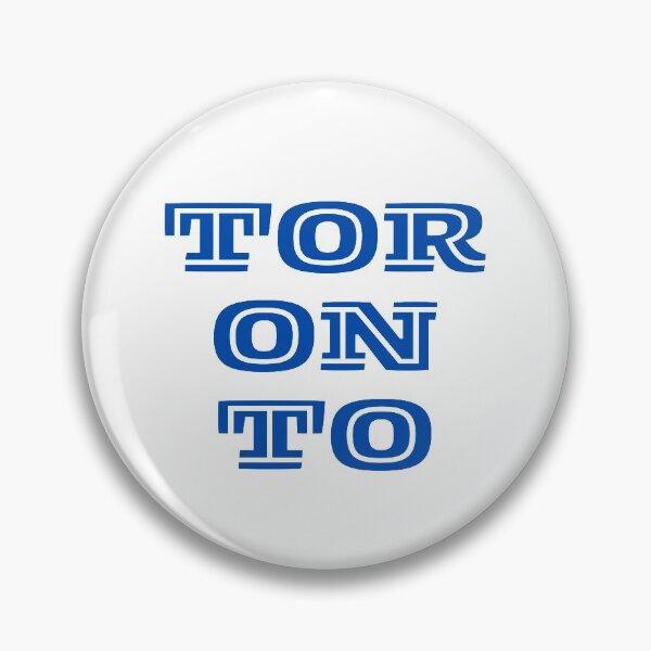 Item preview, Toronto designed and sold by OlympicsMerch.