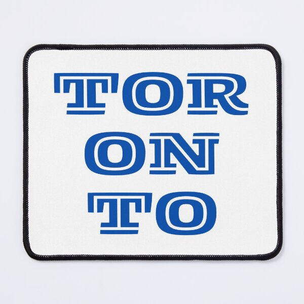 Item preview, Toronto designed and sold by OlympicsMerch.
