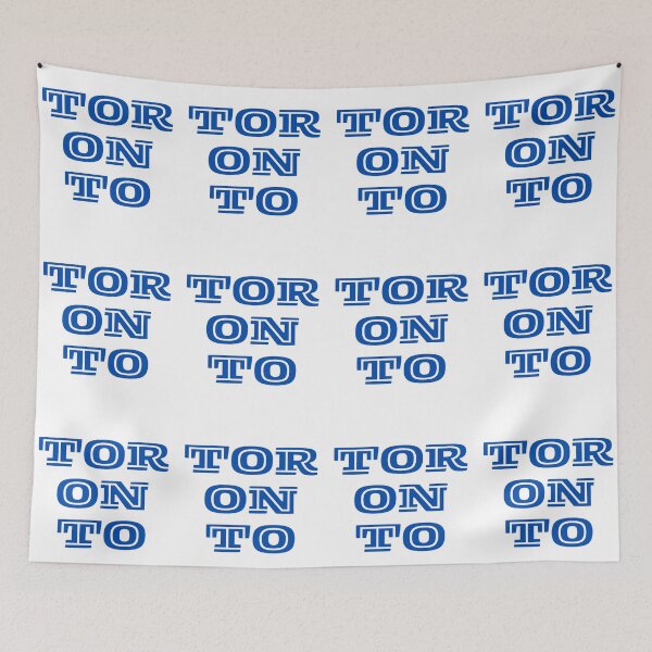 Item preview, Toronto designed and sold by OlympicsMerch.