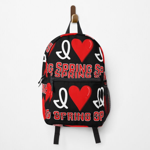Item preview, I love Spring designed and sold by Constant Readers.