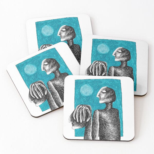 Item preview, Man with Head designed and sold by MelissaChalhoub.