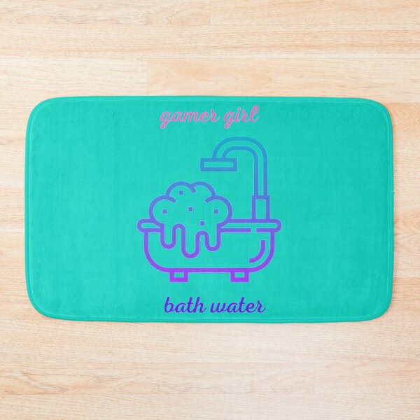 Item preview, Bath Water      designed and sold by Nelith666.
