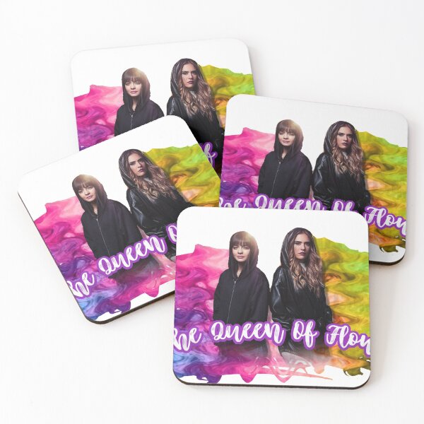 Item preview, The Queen Of Flow designed and sold by Sadokartista.