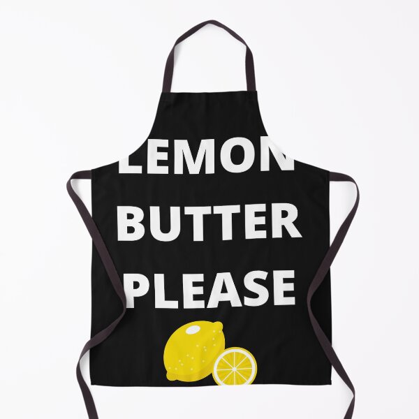 Item preview, LEMON BUTTER PLEASE designed and sold by Highhocreations.