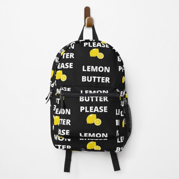 Item preview, LEMON BUTTER PLEASE designed and sold by Highhocreations.